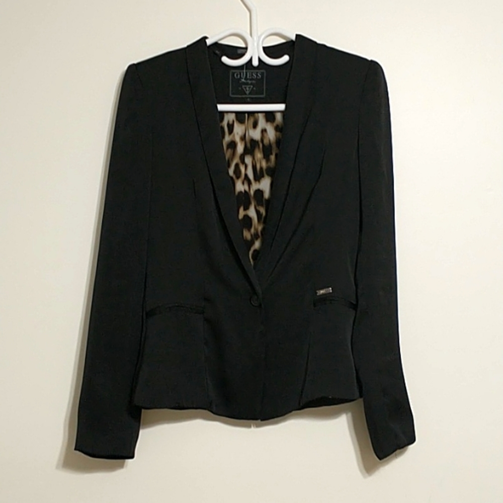 Guess blazer